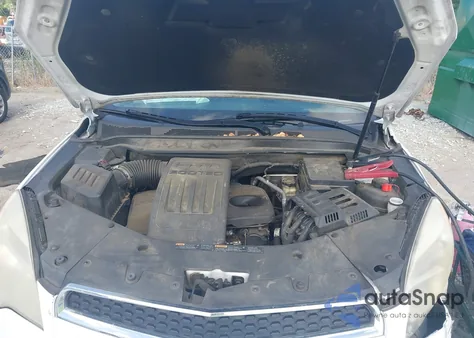 2015 Chevrolet Equinox 1Lt z USA, uszkodzony, nr VIN 2GNALBEK7F1107228